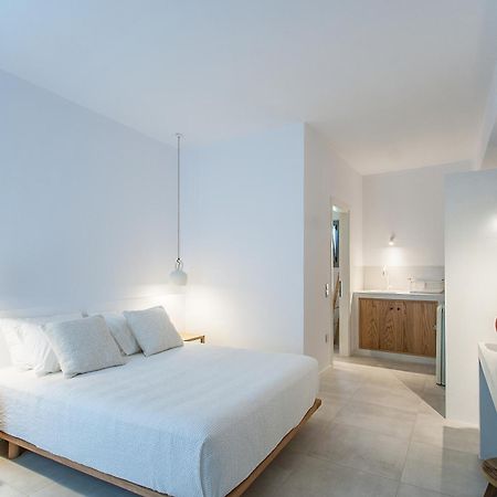 Paris Studios & Apartment Agia Paraskevi  Luaran gambar