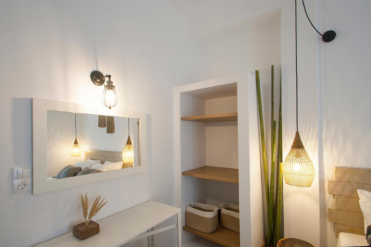 Paris Studios & Apartment Agia Paraskevi  Luaran gambar