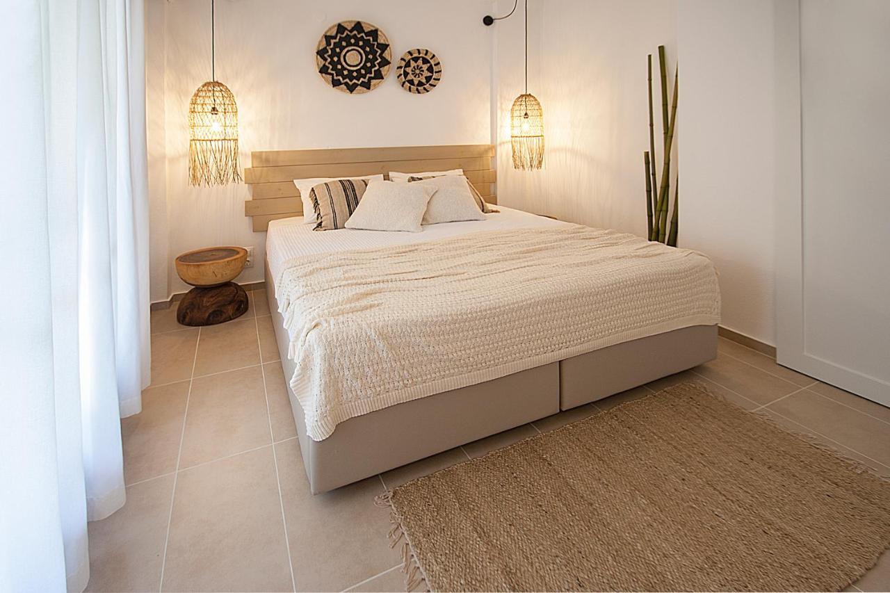 Paris Studios & Apartment Agia Paraskevi  Luaran gambar