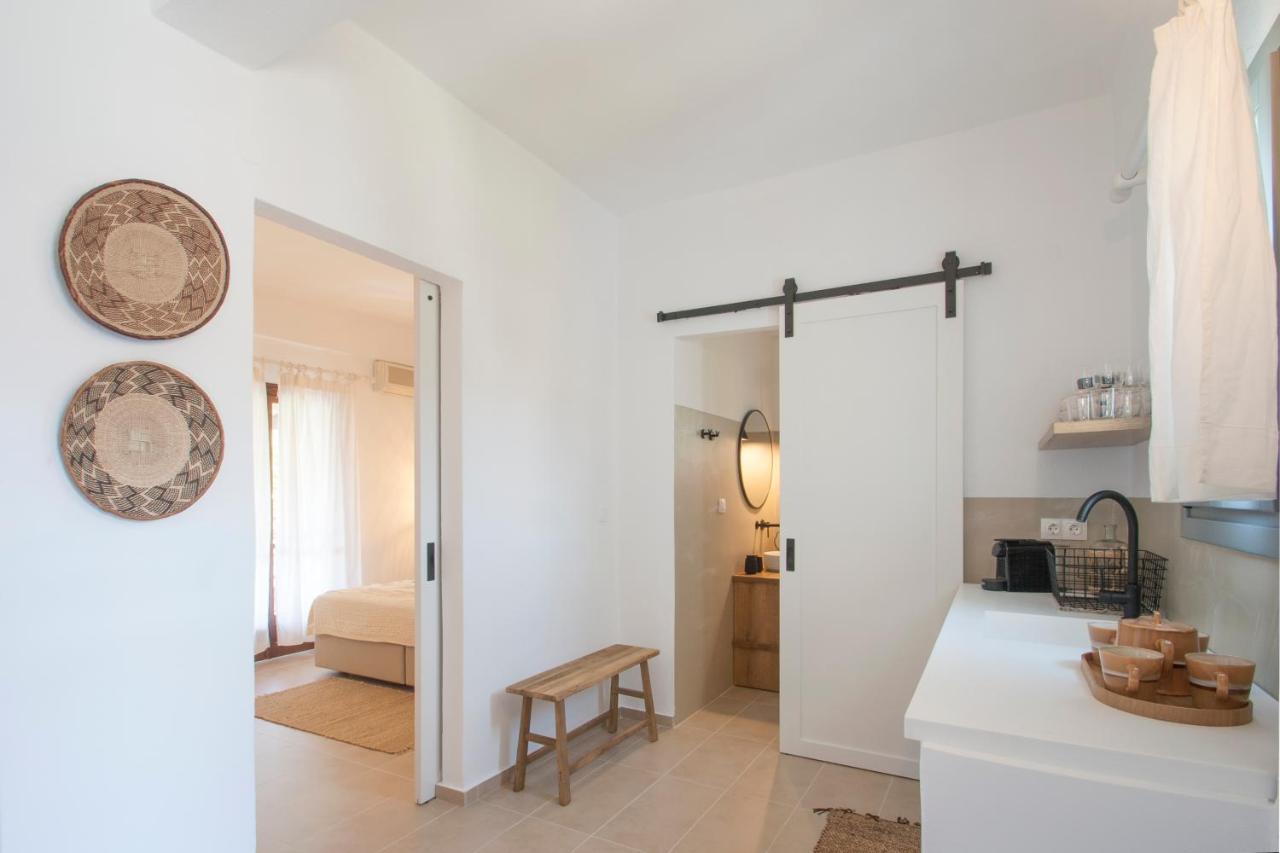 Paris Studios & Apartment Agia Paraskevi  Luaran gambar