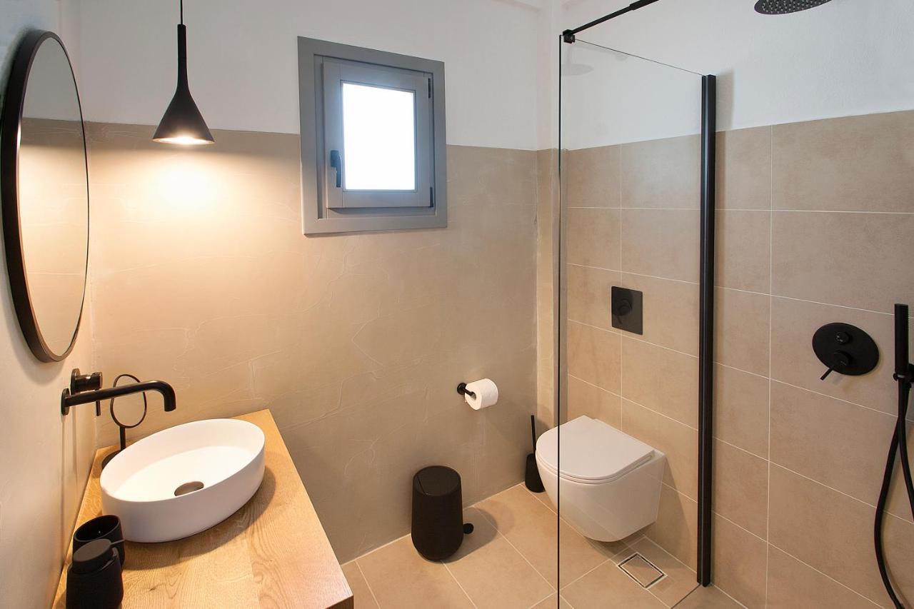 Paris Studios & Apartment Agia Paraskevi  Luaran gambar