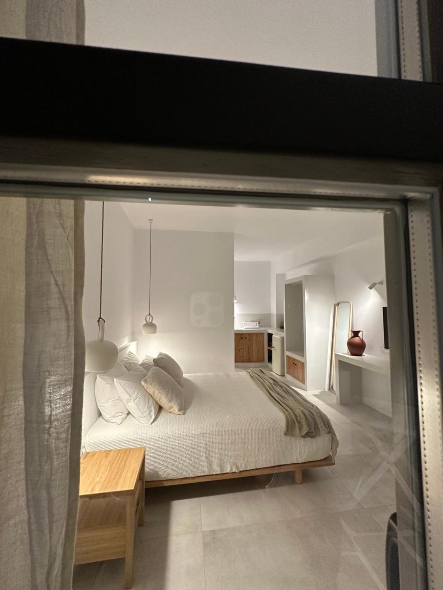 Paris Studios & Apartment Agia Paraskevi  Luaran gambar