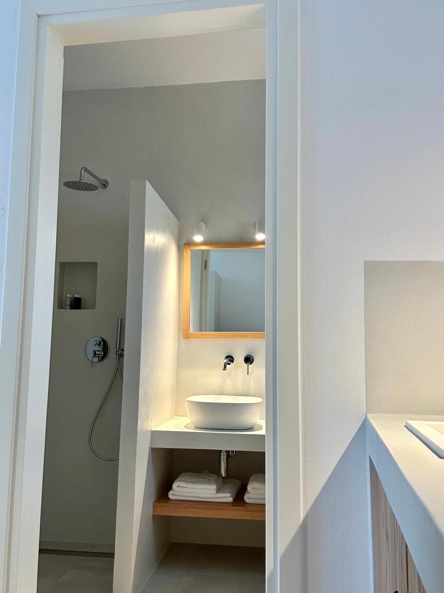 Paris Studios & Apartment Agia Paraskevi  Luaran gambar