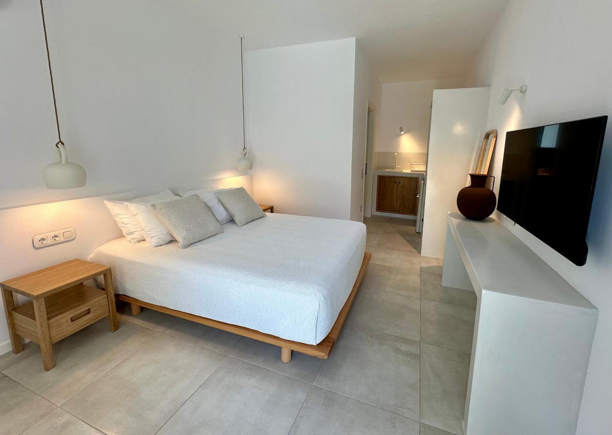 Paris Studios & Apartment Agia Paraskevi  Luaran gambar
