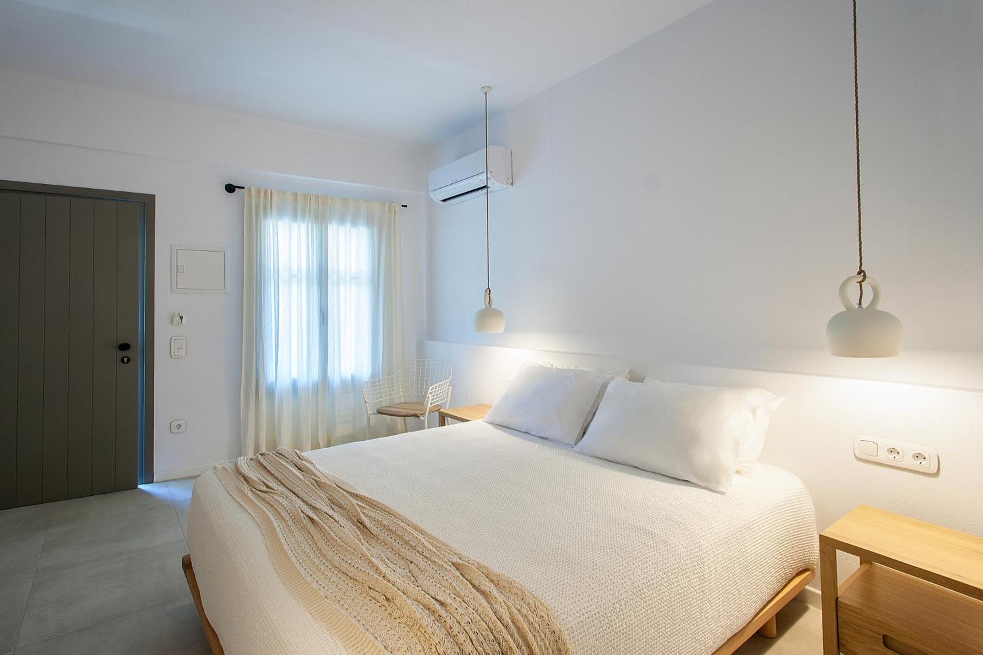 Paris Studios & Apartment Agia Paraskevi  Luaran gambar