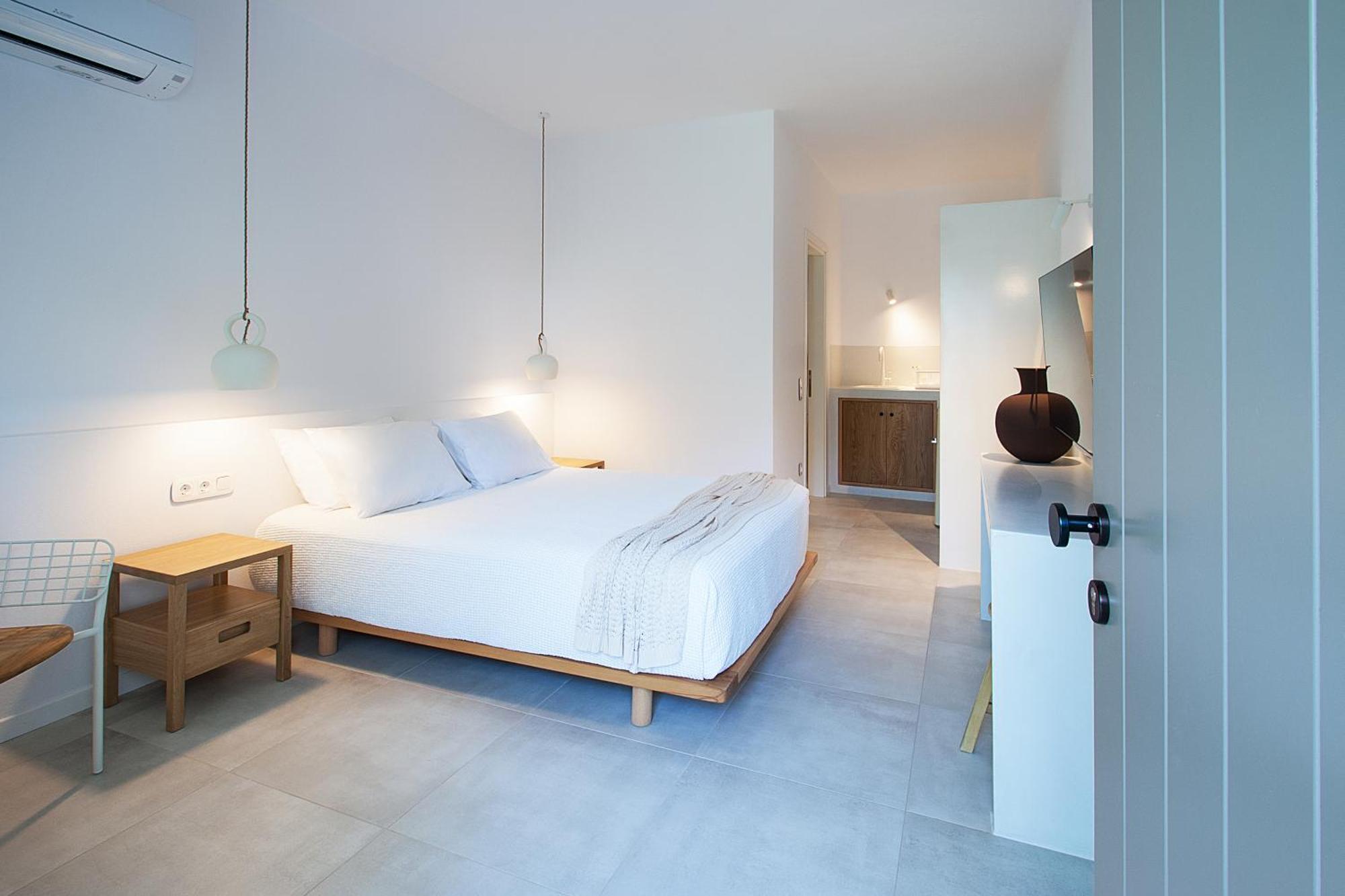Paris Studios & Apartment Agia Paraskevi  Luaran gambar
