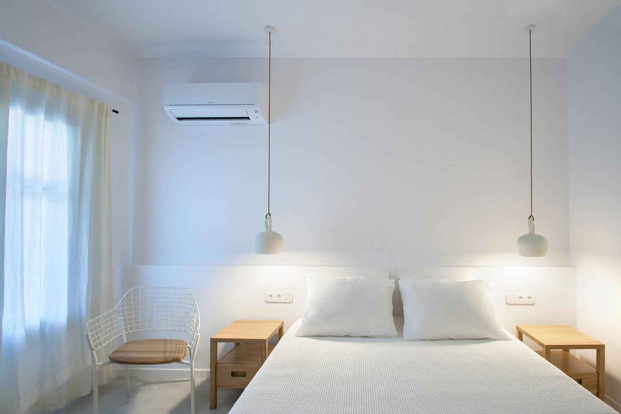Paris Studios & Apartment Agia Paraskevi  Luaran gambar