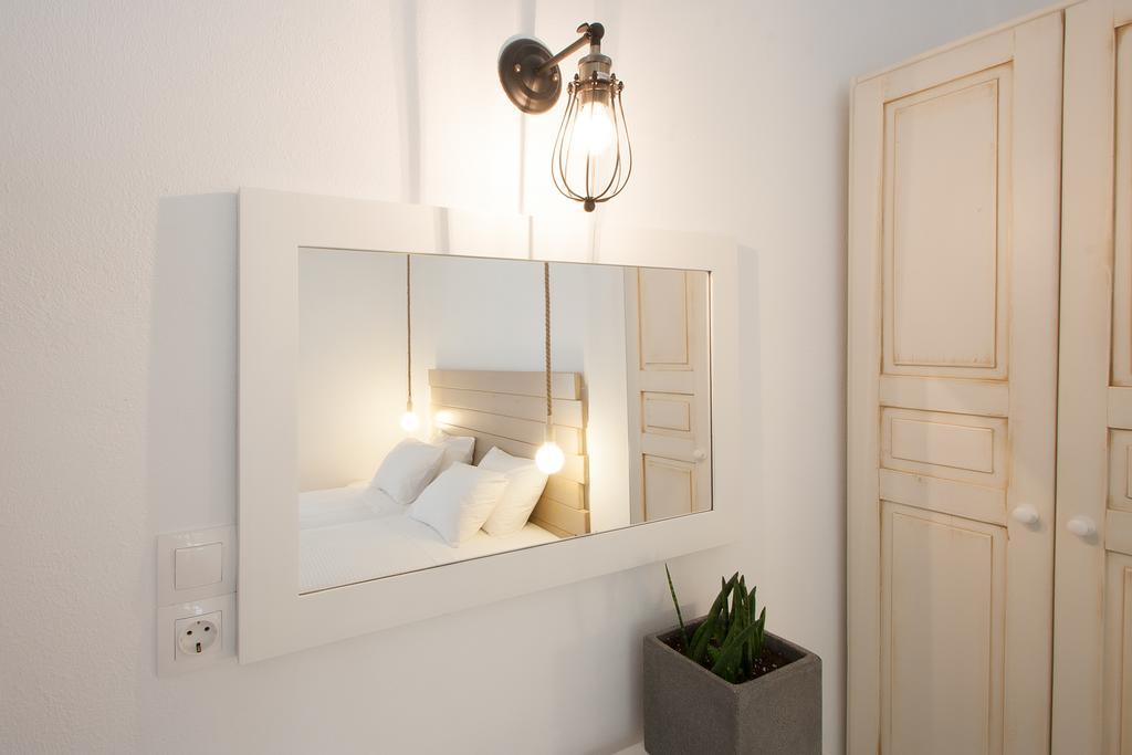 Paris Studios & Apartment Agia Paraskevi  Luaran gambar