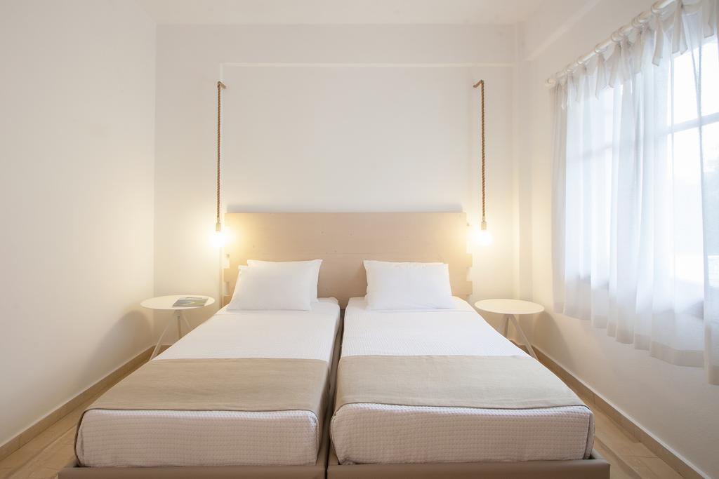 Paris Studios & Apartment Agia Paraskevi  Luaran gambar