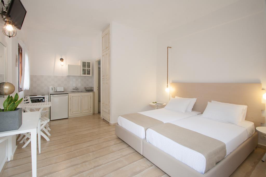 Paris Studios & Apartment Agia Paraskevi  Luaran gambar